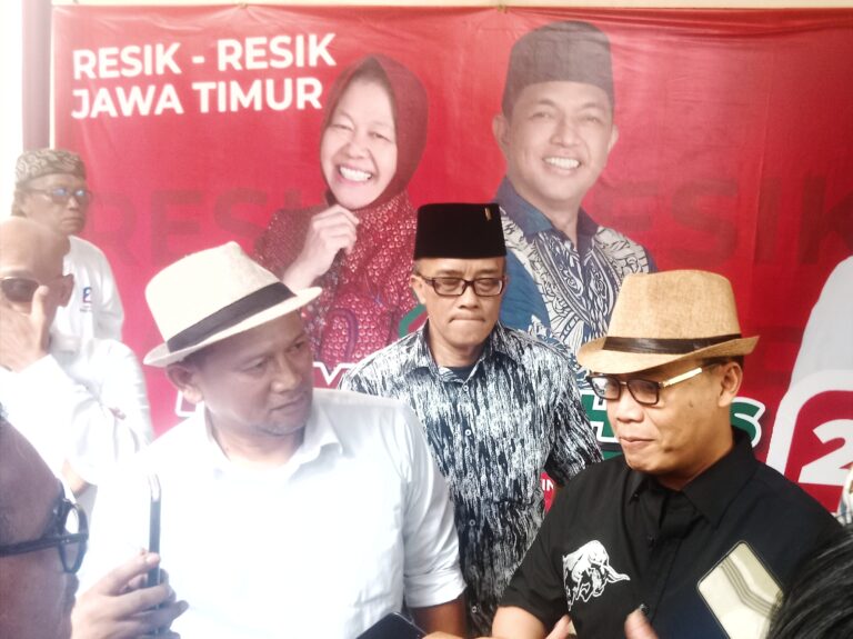 DR. Ahmad Basarah : Calon Wali Kota Malang Heri Cahyono Memiliki Karakter Sama dengan PDIP Yakni Berjiwa Petarung