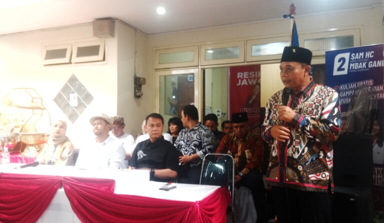 Satukan Tiga Kekuatan Besar, PDIP Kota Malang Optimis Menangkan Sam HC-Ganis Rumpoko di Pilwali Kota Malang